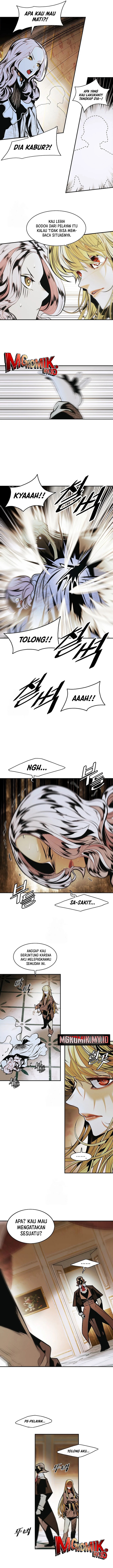 Dark Lady Isekai Chapter 262 Gambar 4