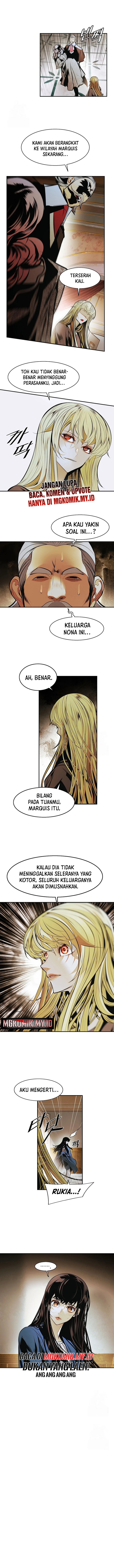 Dark Lady Isekai Chapter 262 Gambar 5