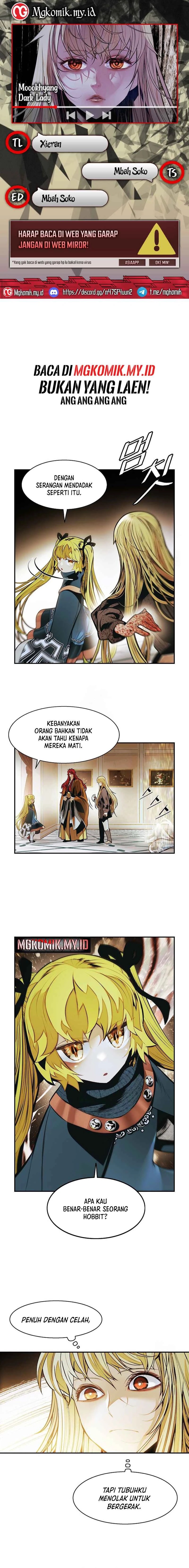 Dark Lady Isekai Chapter 263 Gambar 1