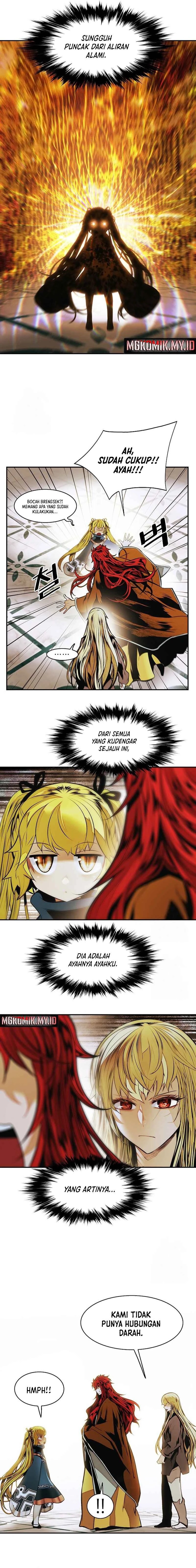 Dark Lady Isekai Chapter 263 Gambar 2