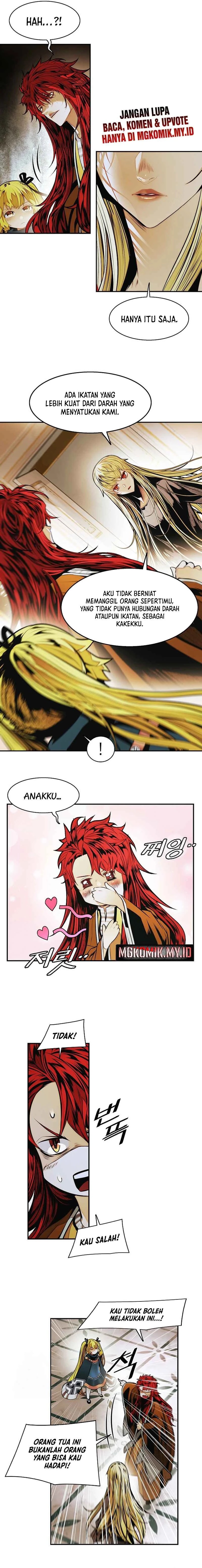 Dark Lady Isekai Chapter 263 Gambar 3