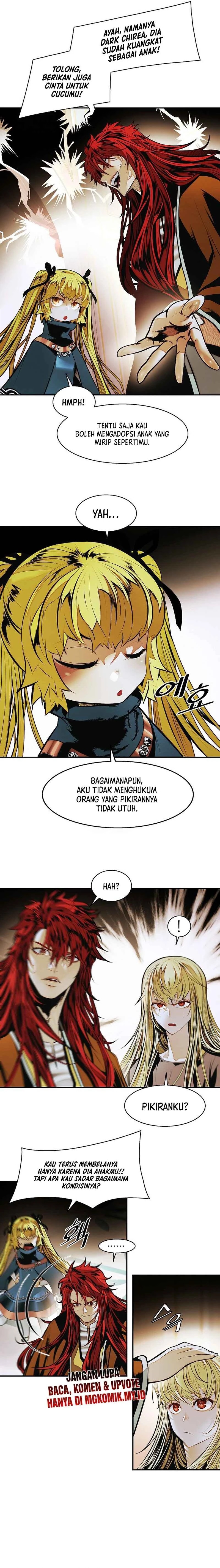 Dark Lady Isekai Chapter 263 Gambar 4