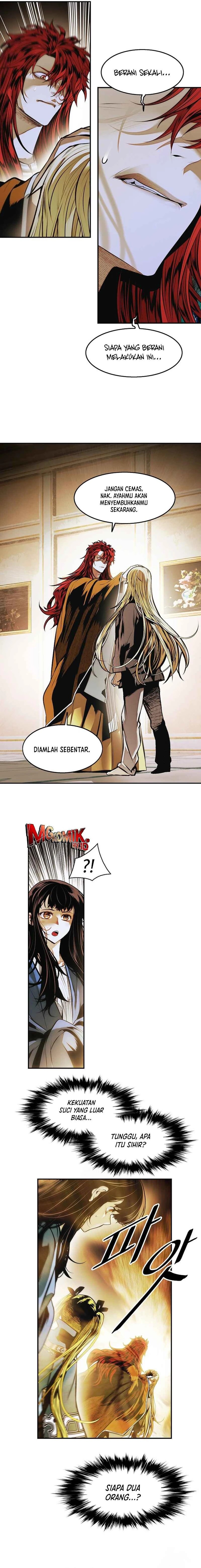 Dark Lady Isekai Chapter 263 Gambar 5