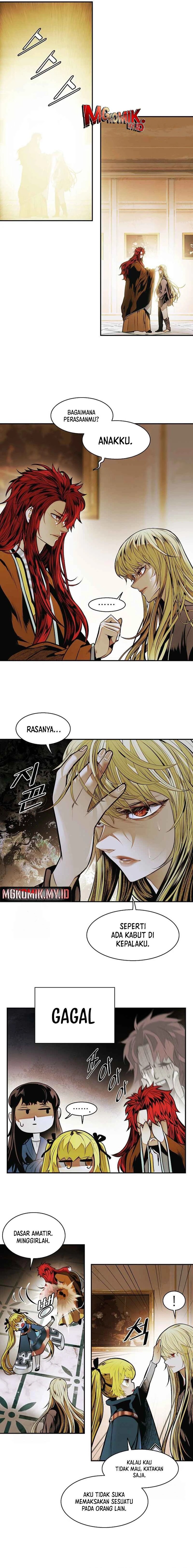 Dark Lady Isekai Chapter 263 Gambar 7