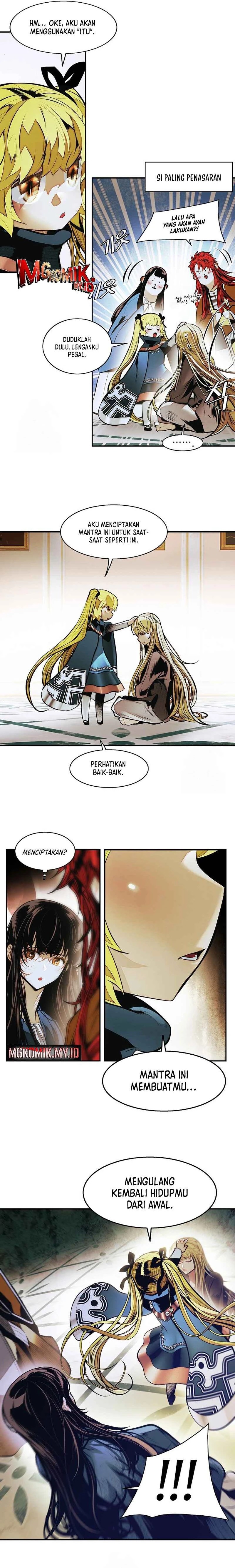 Dark Lady Isekai Chapter 263 Gambar 9