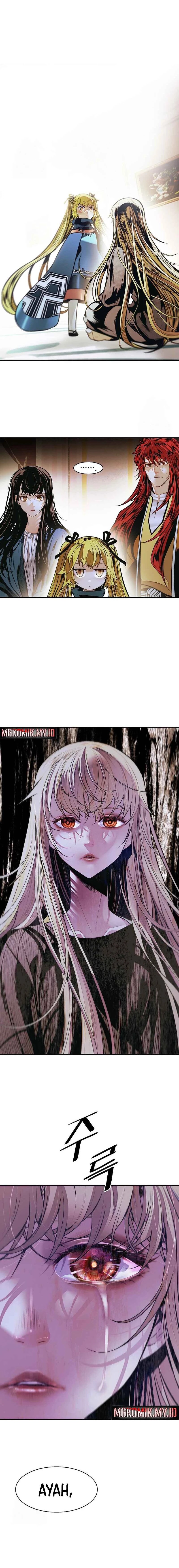 Dark Lady Isekai Chapter 263 Gambar 12
