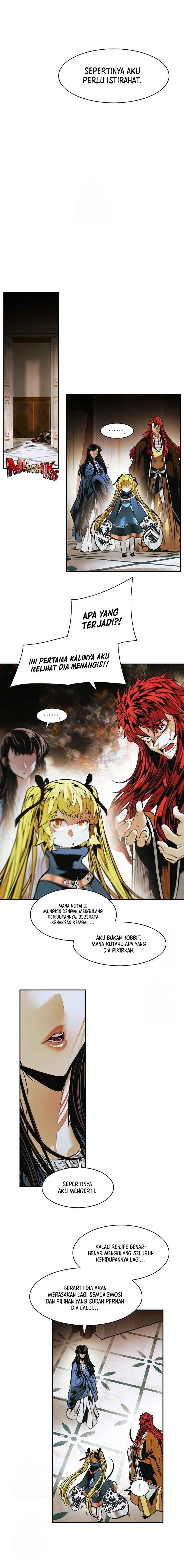Dark Lady Isekai Chapter 263 Gambar 13