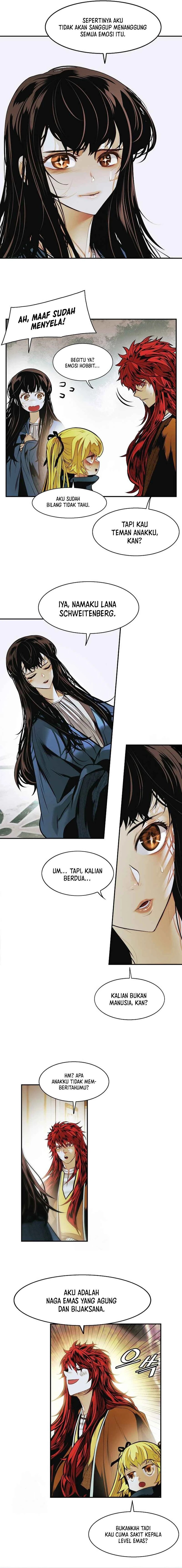 Dark Lady Isekai Chapter 263 Gambar 14