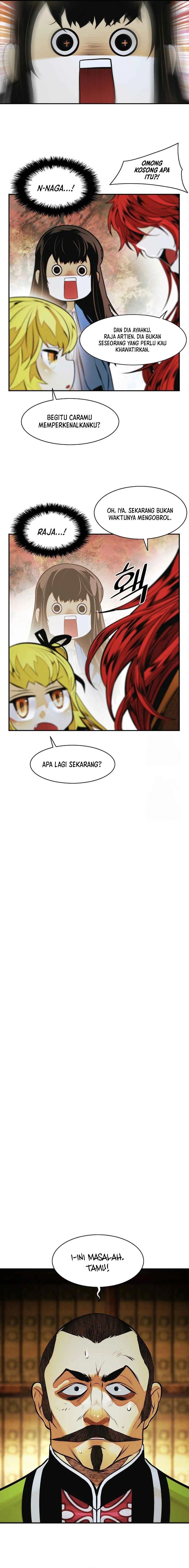 Dark Lady Isekai Chapter 263 Gambar 15