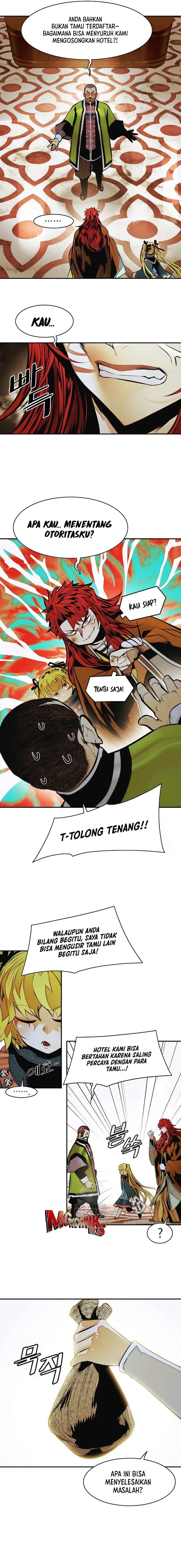 Dark Lady Isekai Chapter 263 Gambar 16