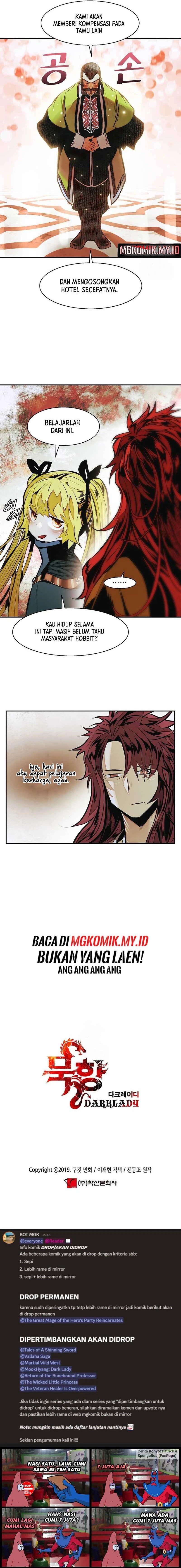 Dark Lady Isekai Chapter 263 Gambar 17