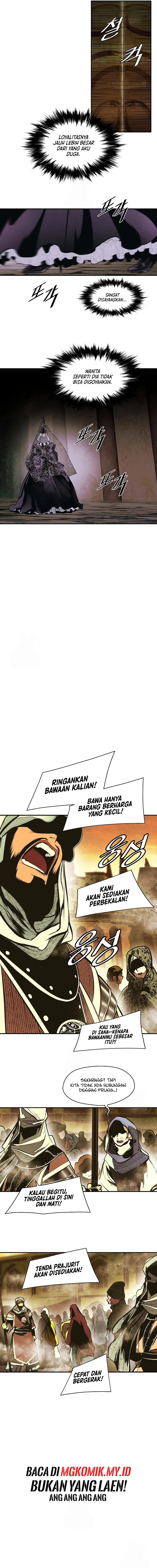 Dark Lady Isekai Chapter 266 Gambar 14