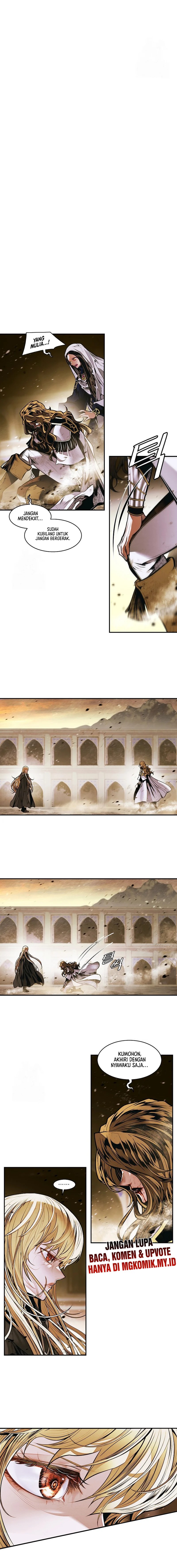 Dark Lady Isekai Chapter 267 Gambar 5