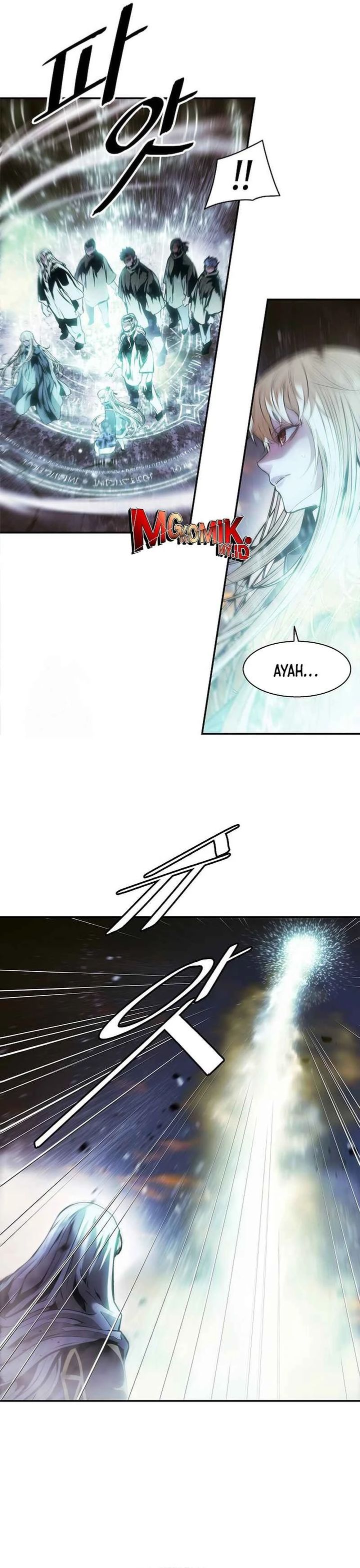 Dark Lady Isekai Chapter 268 Gambar 4