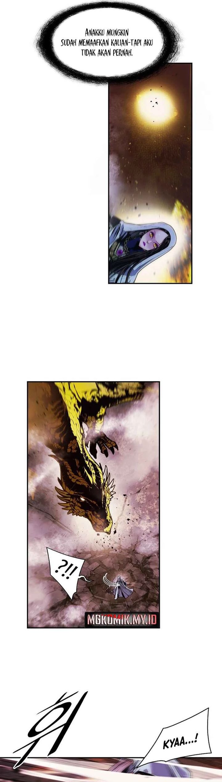 Dark Lady Isekai Chapter 268 Gambar 5