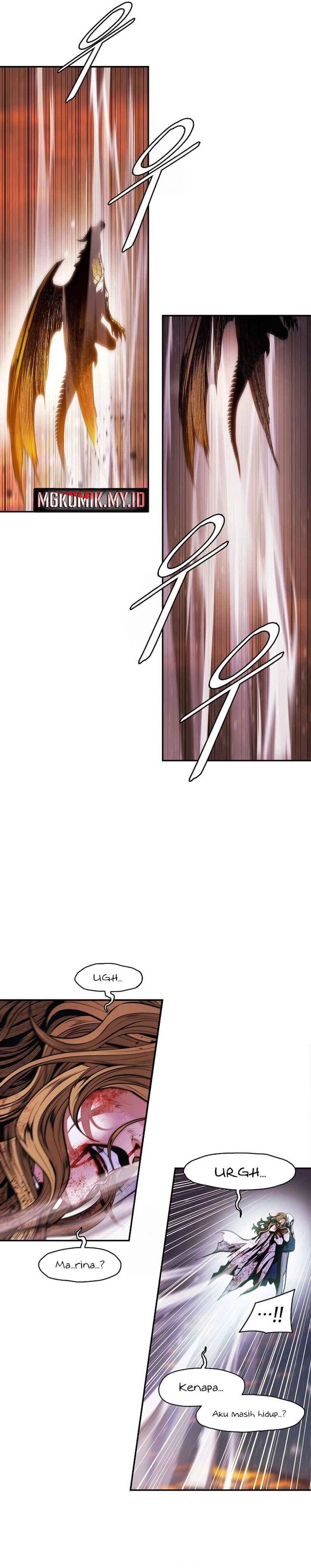 Dark Lady Isekai Chapter 268 Gambar 8