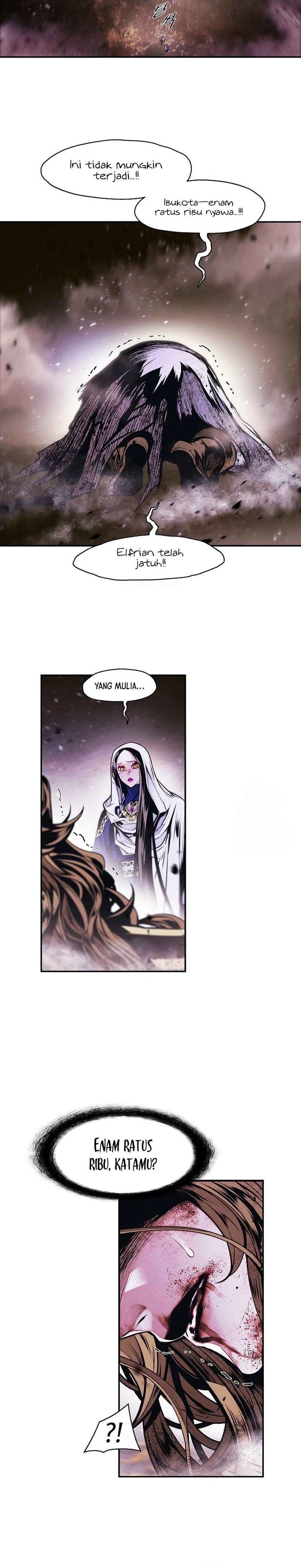 Dark Lady Isekai Chapter 268 Gambar 16