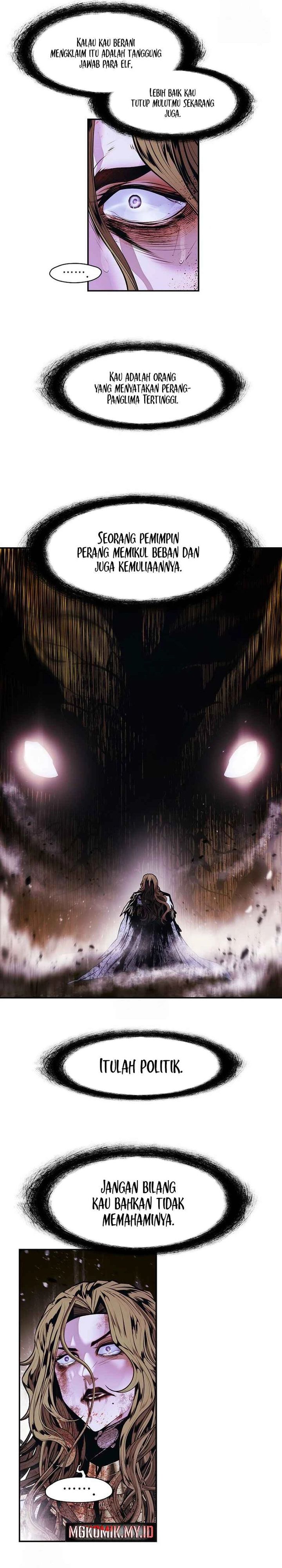 Dark Lady Isekai Chapter 268 Gambar 19