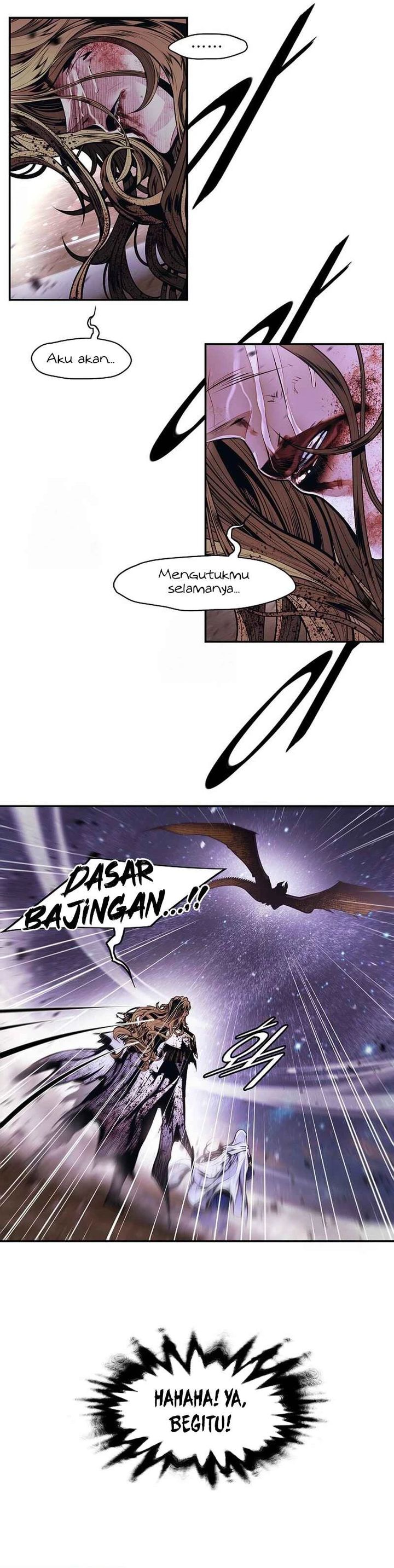 Dark Lady Isekai Chapter 268 Gambar 22