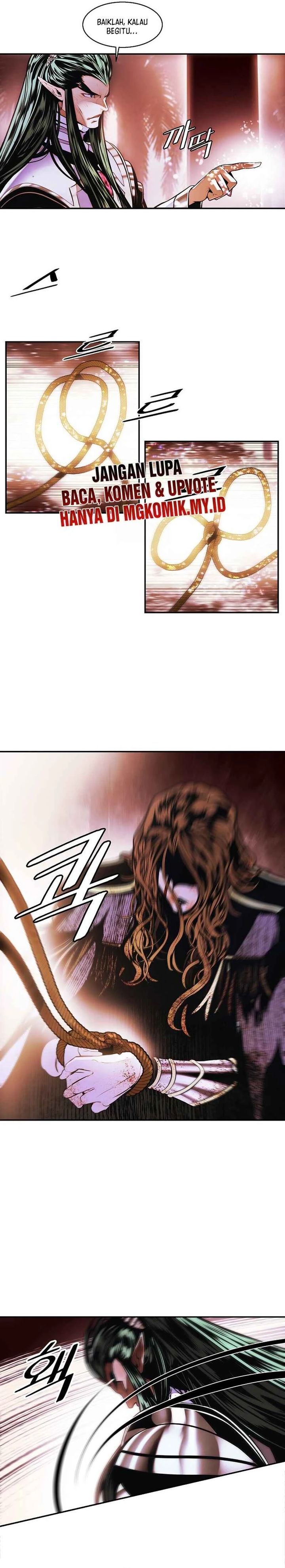 Dark Lady Isekai Chapter 268 Gambar 29