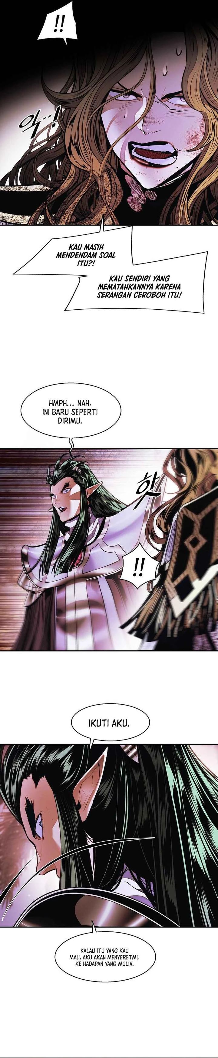 Dark Lady Isekai Chapter 268 Gambar 31