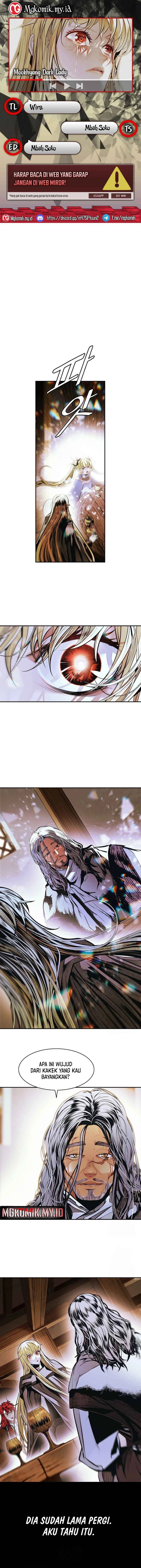 Dark Lady Isekai Chapter 271 Gambar 1