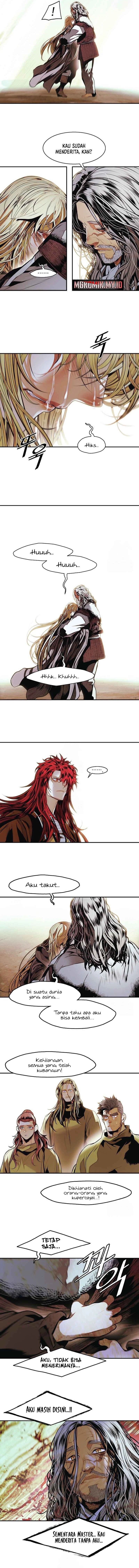 Dark Lady Isekai Chapter 271 Gambar 5