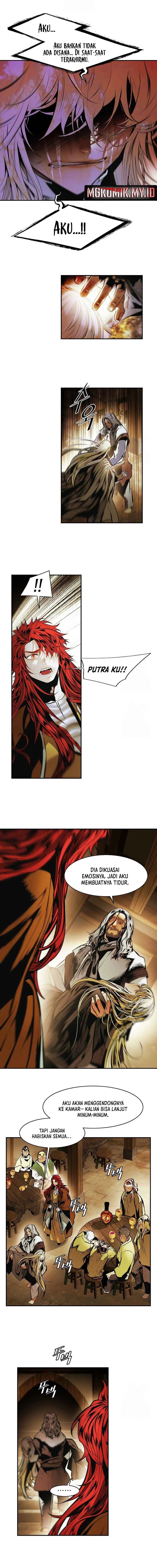 Dark Lady Isekai Chapter 271 Gambar 6