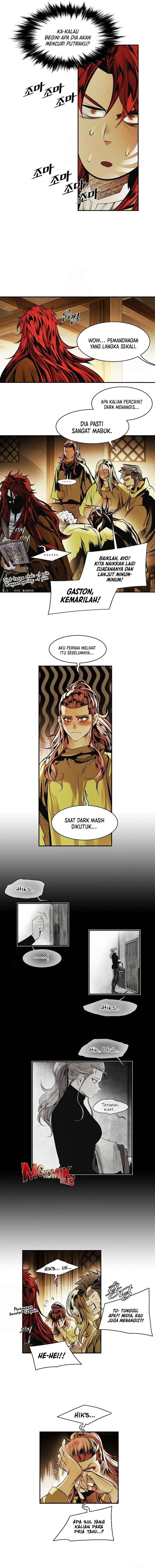 Dark Lady Isekai Chapter 271 Gambar 7