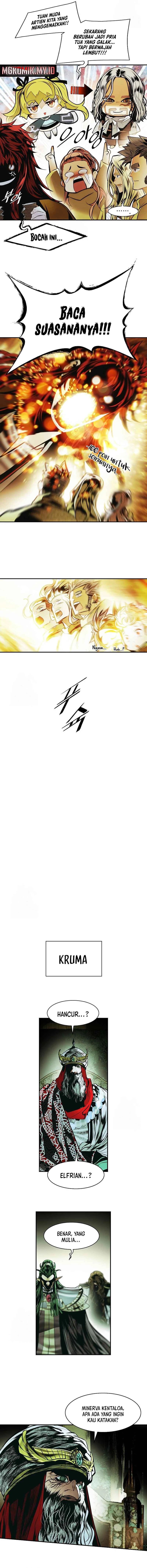 Dark Lady Isekai Chapter 271 Gambar 8