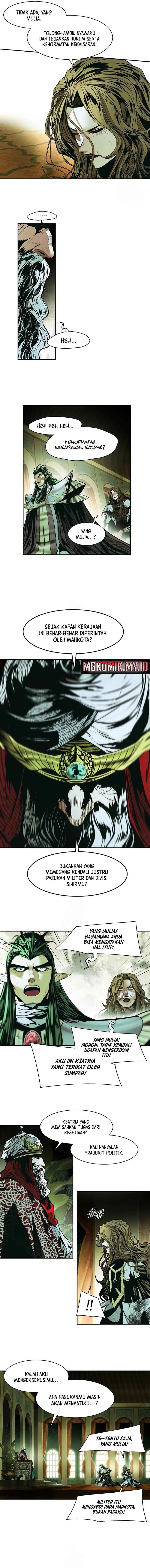 Dark Lady Isekai Chapter 271 Gambar 9