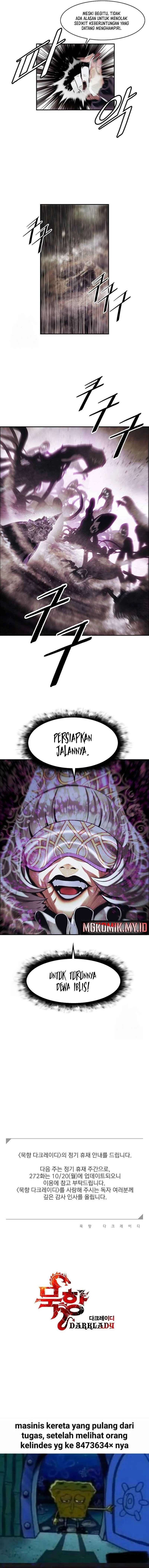 Dark Lady Isekai Chapter 271 Gambar 14