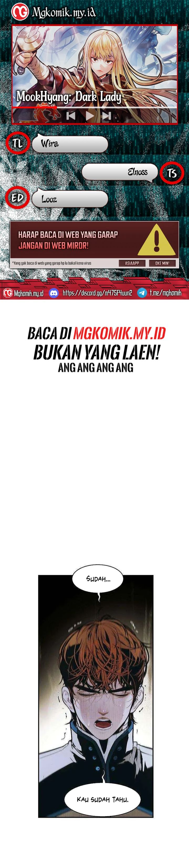 Dark Lady Isekai Chapter 280 Gambar 1