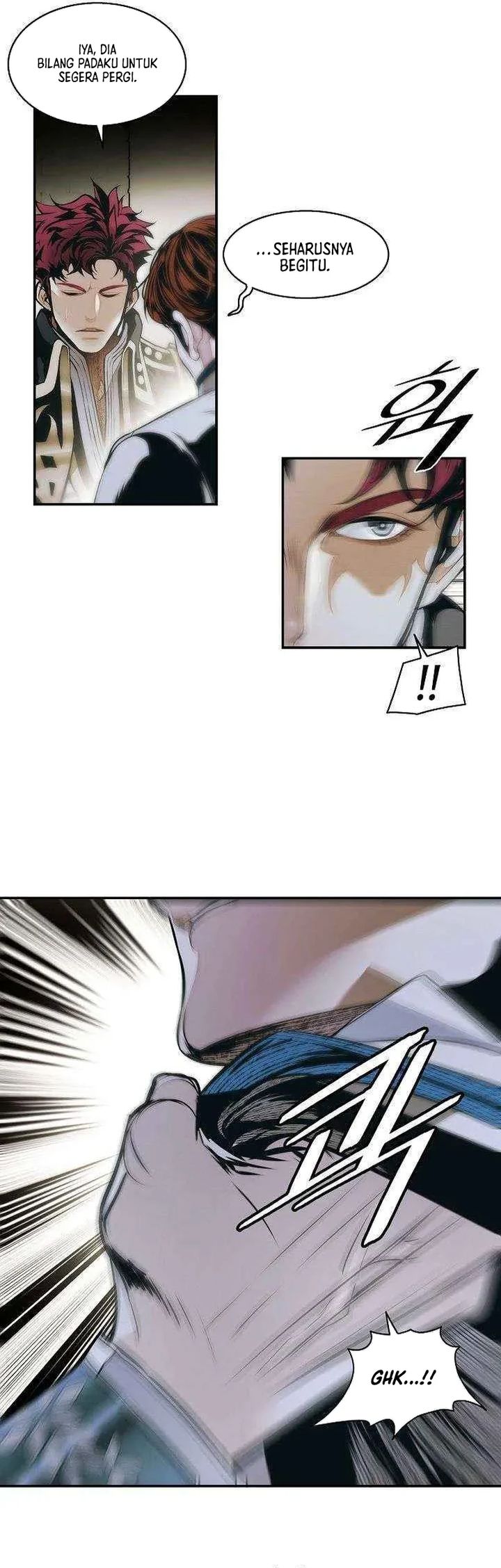 Dark Lady Isekai Chapter 280 Gambar 2