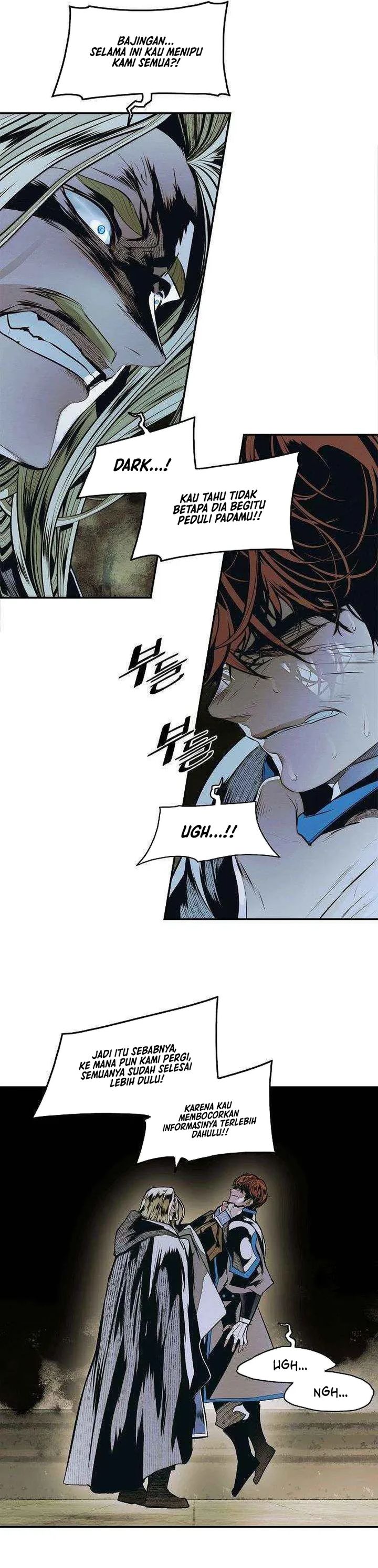 Dark Lady Isekai Chapter 280 Gambar 3