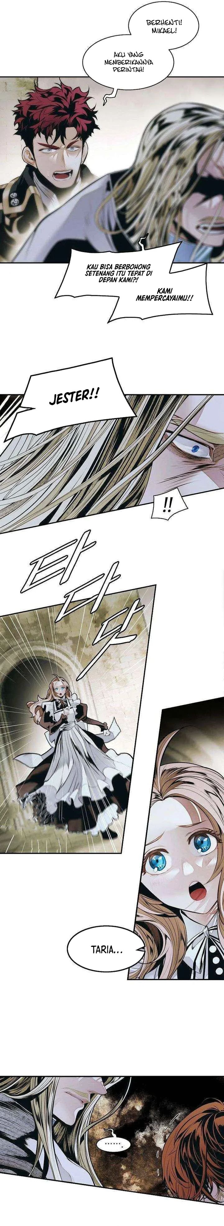 Dark Lady Isekai Chapter 280 Gambar 4