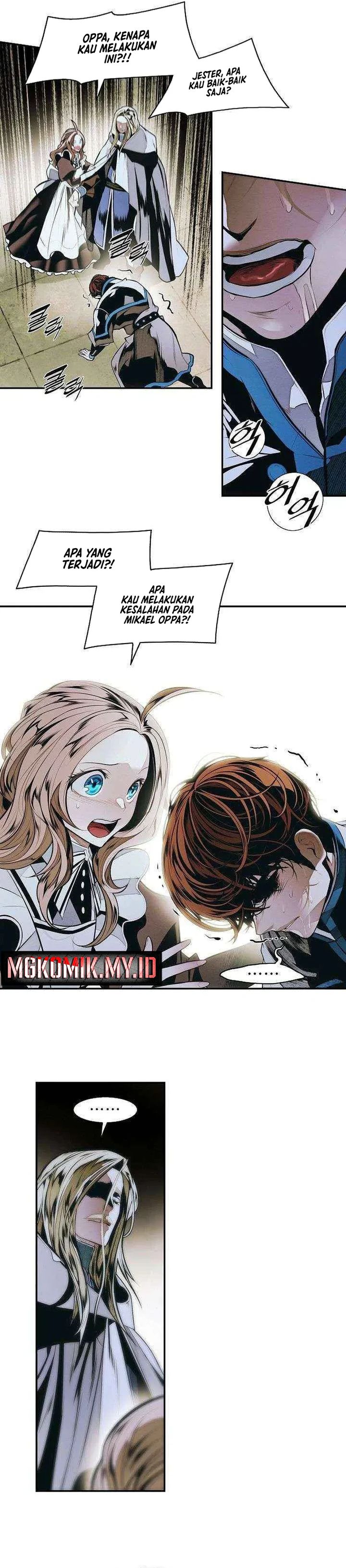 Dark Lady Isekai Chapter 280 Gambar 5