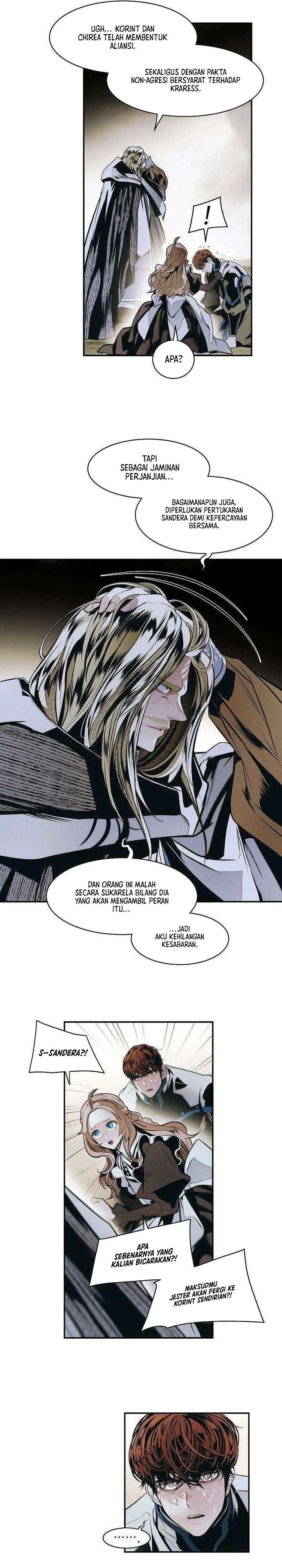 Dark Lady Isekai Chapter 280 Gambar 6