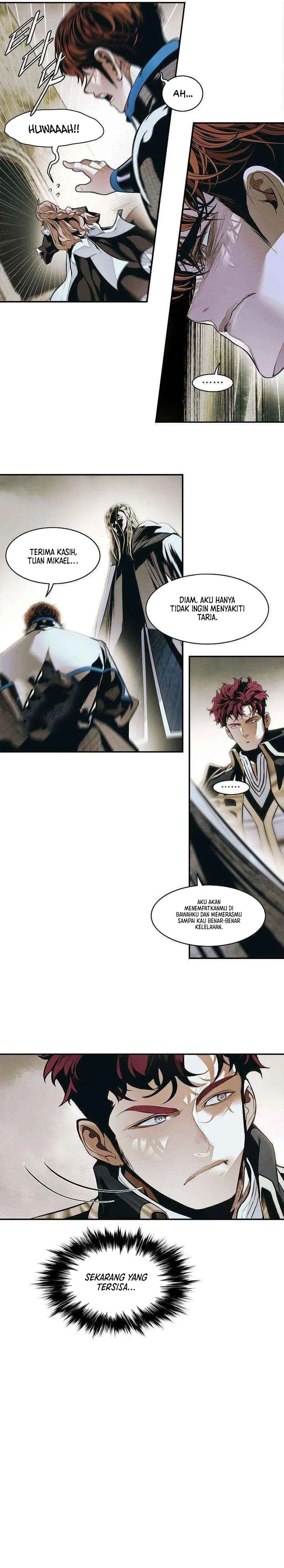 Dark Lady Isekai Chapter 280 Gambar 8