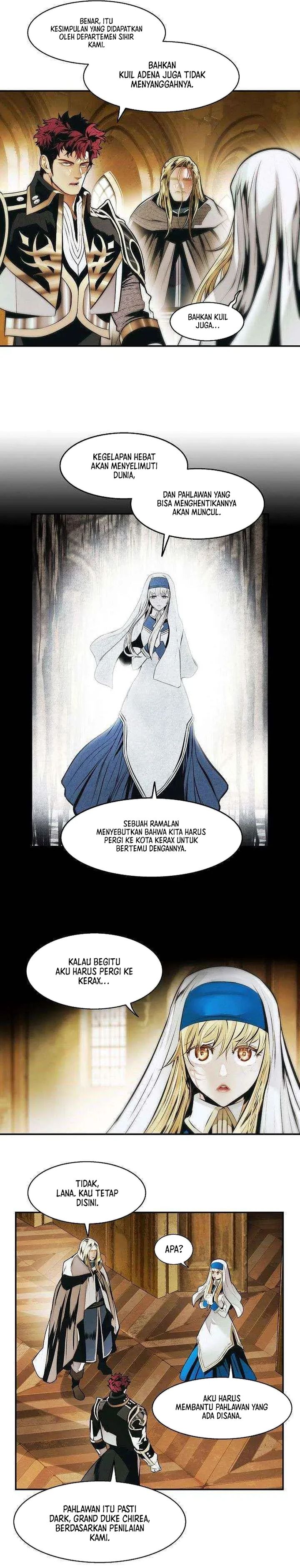 Dark Lady Isekai Chapter 280 Gambar 10