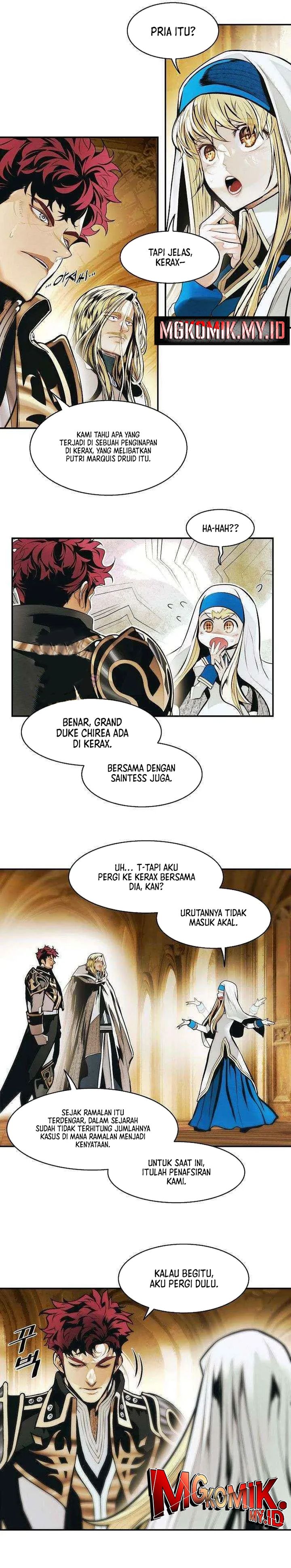 Dark Lady Isekai Chapter 280 Gambar 11