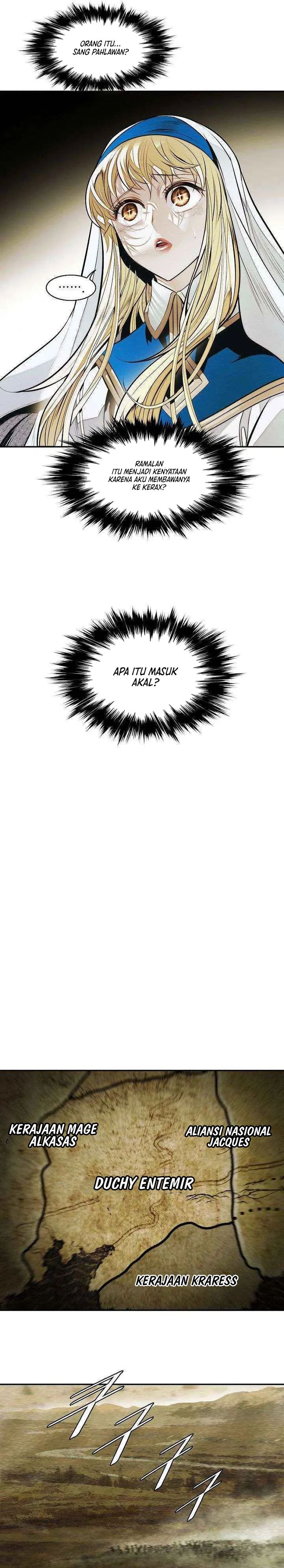 Dark Lady Isekai Chapter 280 Gambar 12