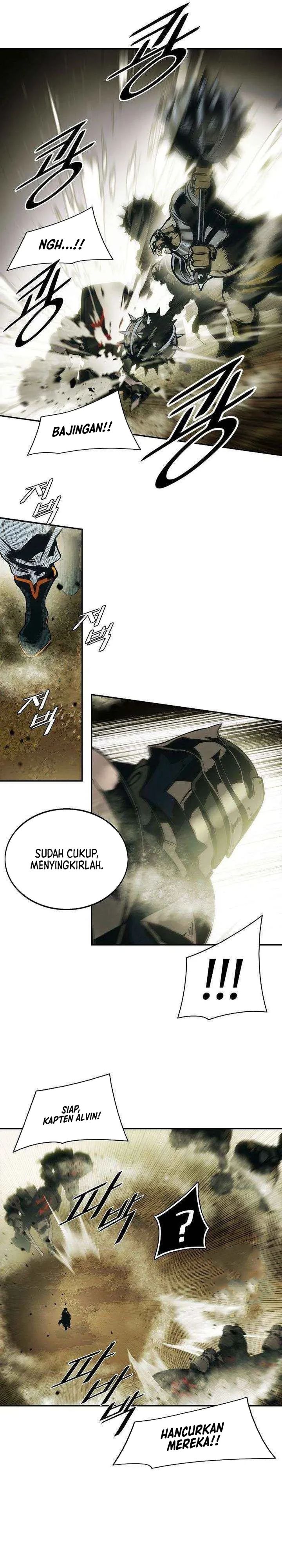 Dark Lady Isekai Chapter 280 Gambar 16