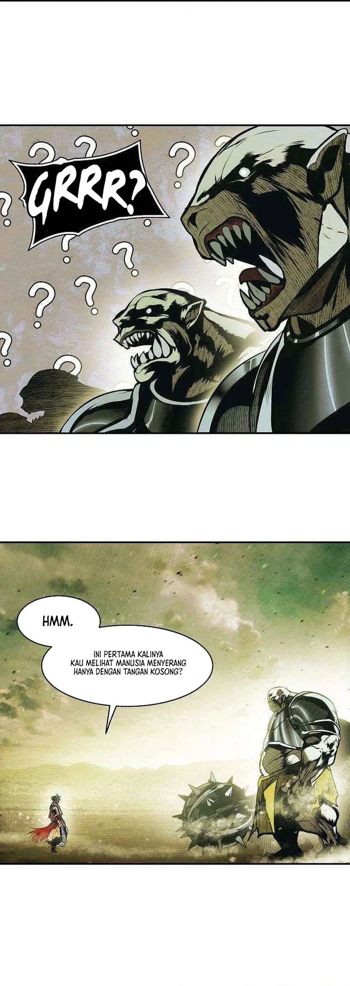 Dark Lady Isekai Chapter 280 Gambar 18