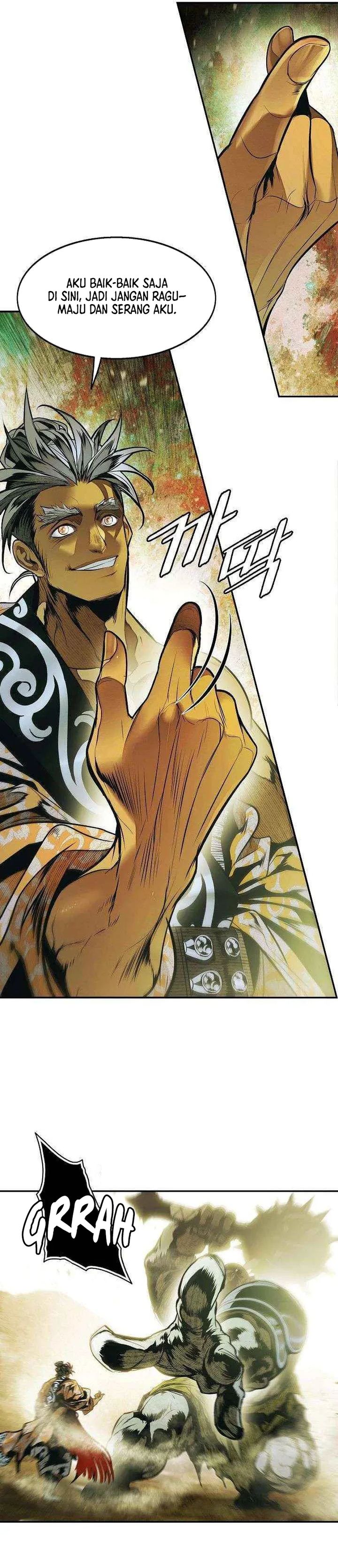 Dark Lady Isekai Chapter 280 Gambar 19