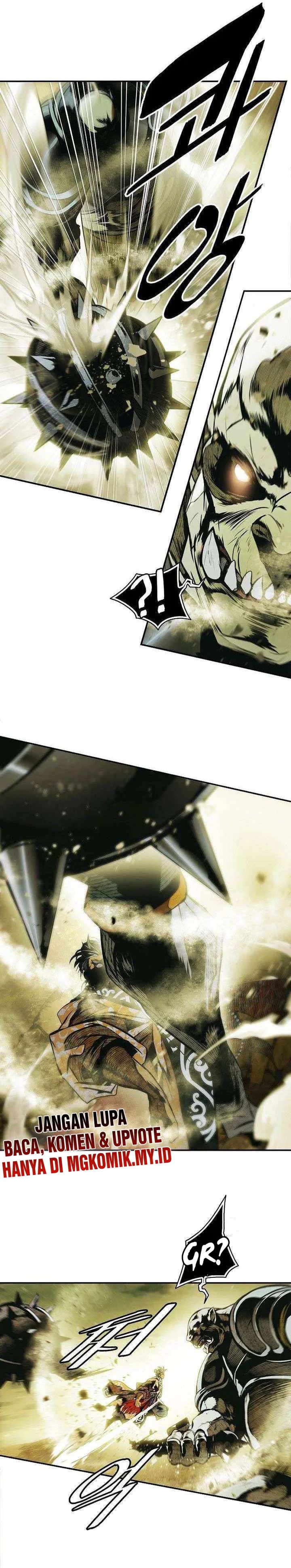 Dark Lady Isekai Chapter 280 Gambar 20