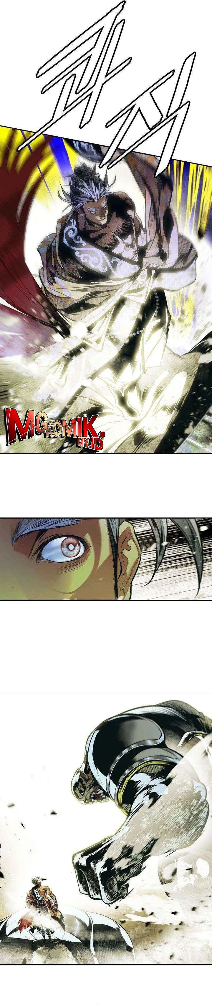 Dark Lady Isekai Chapter 280 Gambar 22