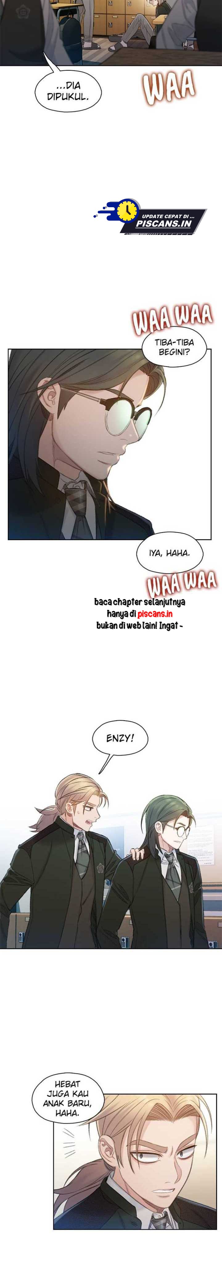 Dark Moon: The Grey City Chapter 03 Gambar 3