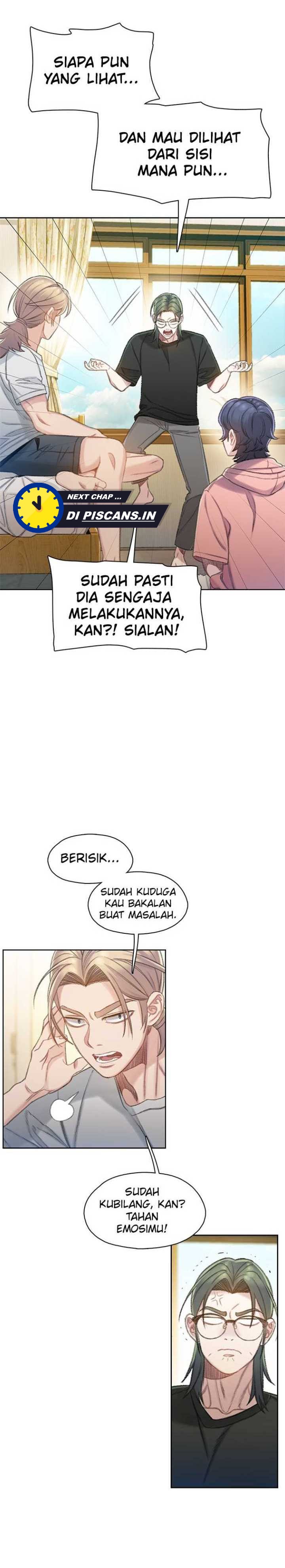 Dark Moon: The Grey City Chapter 03 Gambar 7