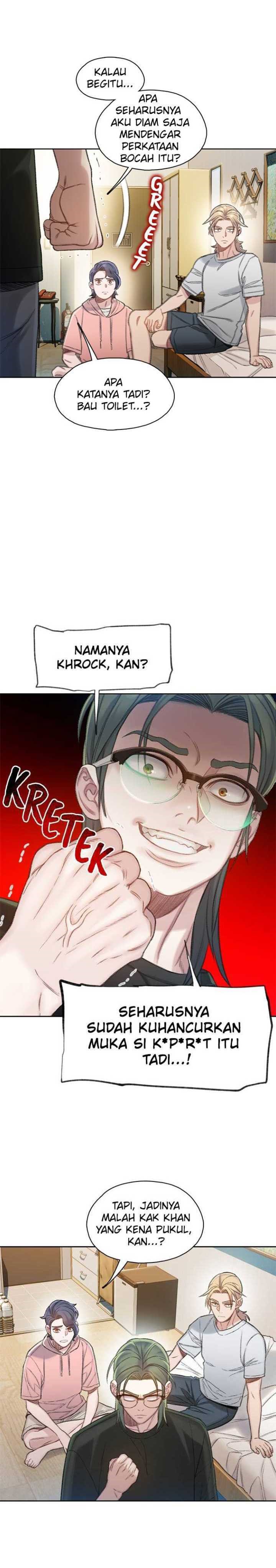 Dark Moon: The Grey City Chapter 03 Gambar 8